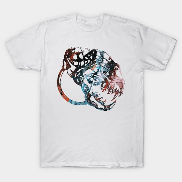 godzilla T-Shirt by Hedgeh0g